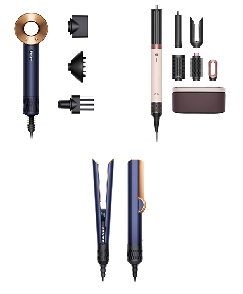 Collection Cheveux Dyson